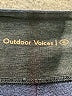 Outdoor Voices Black Active Pants Size M - photo 4