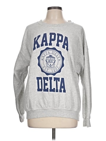 Gildan Sweatshirt (view 1)