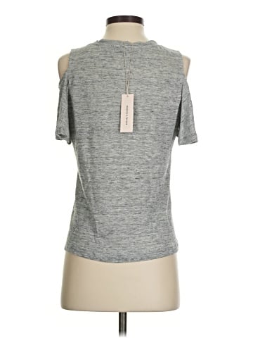 Rebecca Taylor Short Sleeve Top (view 2)