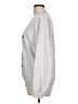 Gildan Silver Sweatshirt Size L - photo 5