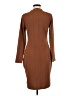 Ekouaer Brown Casual Dress Size M - photo 2