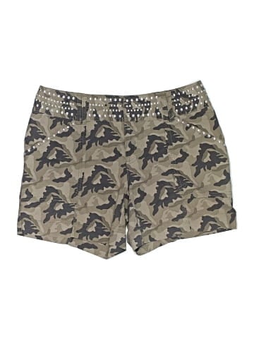 INC International Concepts Khaki Shorts (view 1)