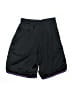 Champion 100% Polyester Color Block Black Athletic Shorts Size S (kids) - photo 2
