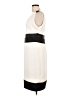 Thalia Sodi 100% Polyester Graphic Ivory Casual Dress Size L - photo 5