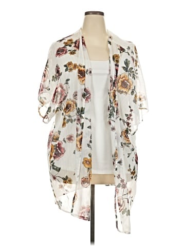 Maurices Cardigan (view 1)