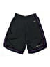 Champion 100% Polyester Color Block Black Athletic Shorts Size S (kids) - photo 1