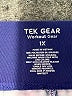 Tek Gear Tie-dye Purple Athletic Shorts Size 1X - photo 3