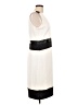 Thalia Sodi 100% Polyester Graphic Ivory Casual Dress Size L - photo 4