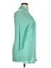 Notations Teal Cardigan Size 1X - photo 4