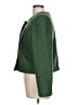 Assorted Brands Chevron-herringbone Green Jacket Size L - photo 5