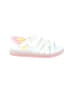 Carter's White Sandals Size 10 (kids) - photo 1