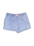 Simple Joys by Carter's 100% Cotton Blue Shorts Size 3T - photo 1