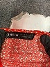 Shein 100% Polyester Orange Cocktail Dress Size L - photo 7