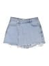 Zara Blue Denim Skirt Size S - photo 1