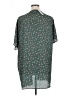 Socialite 100% Polyester Green Kimono Size 1X - photo 2