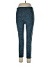 Lou & Grey Print Blue Active Pants Size L - photo 1