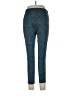 Lou & Grey Print Blue Active Pants Size L - photo 2