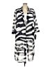 Dana Kay 100% Polyester Gray Kimono Size 18 - photo 1
