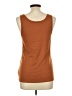 A New Day Brown Tank Top Size L - photo 2