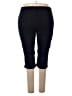 89th & Madison Solid Blue Casual Pants Size 20 - photo 2