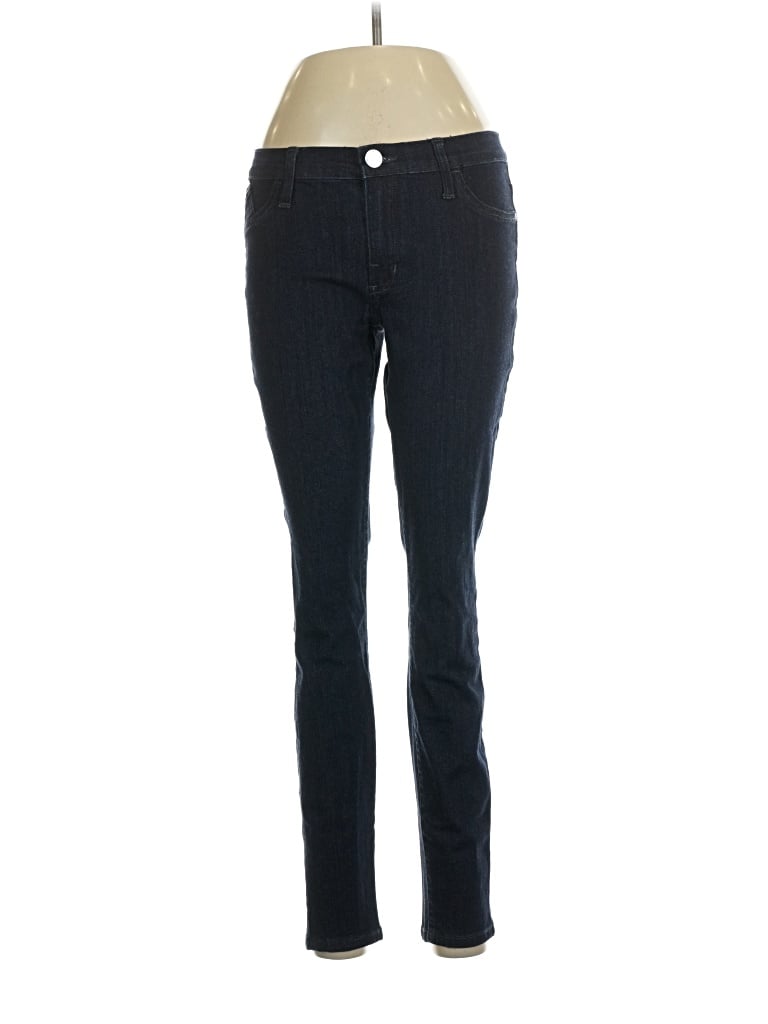 Pre-owned Rock&republic Jeggings In Blue