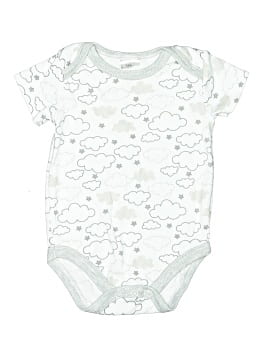 Little Beginnings Short Sleeve Onesie