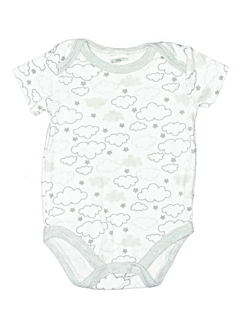 Little Beginnings Short Sleeve Onesie (view 1)