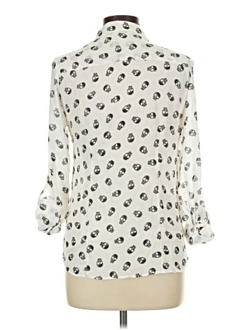 Freebird Long Sleeve Blouse (view 2)