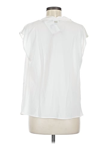 DKNY Sleeveless Blouse (view 2)
