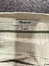Madewell Stripes Silver Pullover Sweater Size S - photo 7