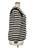 Lane Bryant Stripes Ivory Pullover Sweater Size 22 - 24 Plus - photo 4