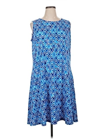 Susan Graver Casual Dress (view 1)