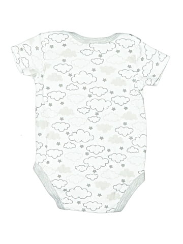 Little Beginnings Short Sleeve Onesie (view 2)