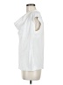 DKNY White Sleeveless Blouse Size M - photo 5