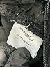 Onzie Solid Black Denim Shorts Size S - photo 4
