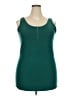 Torrid Green Tank Top Size 3X Plus (3) - photo 1