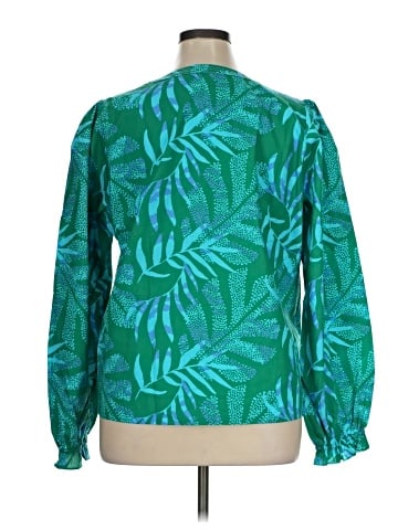 Lilly Pulitzer Long Sleeve Blouse (view 2)