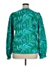Lilly Pulitzer Green Long Sleeve Blouse Size XL - photo 2