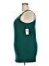 Torrid Green Tank Top Size 3X Plus (3) - photo 5