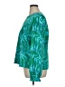 Lilly Pulitzer Green Long Sleeve Blouse Size XL - photo 5