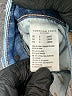 American Eagle Outfitters Hearts Blue Jeans Size 0 - photo 8