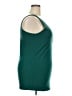 Torrid Green Tank Top Size 3X Plus (3) - photo 4