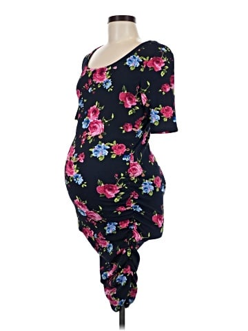 Mother Bee maternity Casual Dress (view 1)