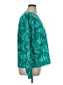 Lilly Pulitzer Green Long Sleeve Blouse Size XL - photo 4