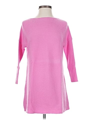 J.Crew Collection Cashmere Pullover Sweater (view 1)
