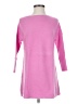 J.Crew Collection 100% Cashmere Pink Cashmere Pullover Sweater Size XXS - photo 1