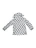 Sovereign Code Silver Zip Up Hoodie Size 6-9 mo - photo 2