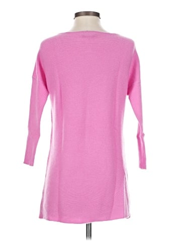 J.Crew Collection Cashmere Pullover Sweater (view 2)
