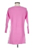 J.Crew Collection 100% Cashmere Pink Cashmere Pullover Sweater Size XXS - photo 2