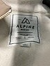 Alpine Design 100% Polyester Ivory Sweatshirt Size L - photo 7